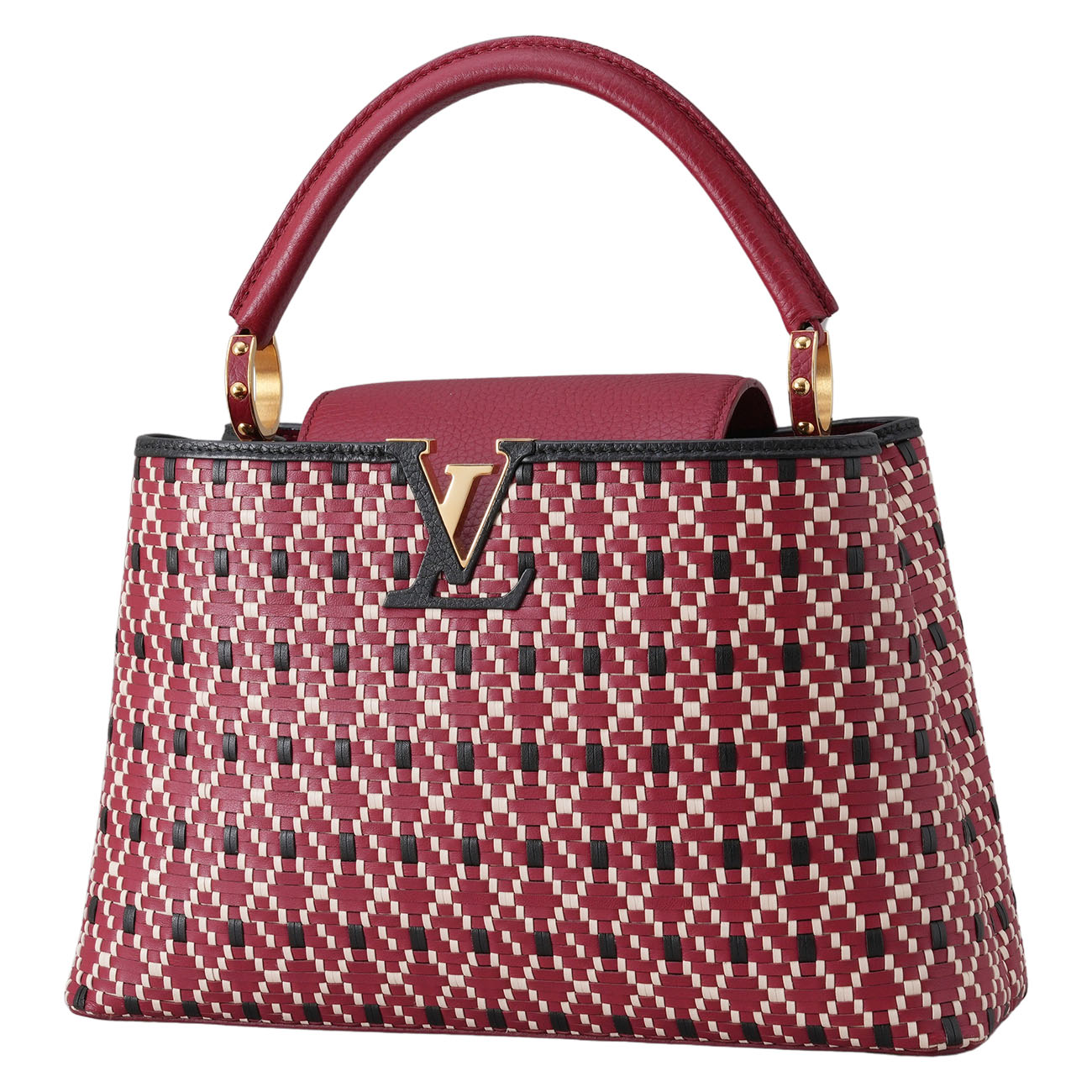 LOUIS VUITTON(USED)루이비통 루이비통 시즌 카퓌신 PM